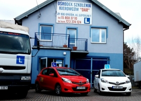 Ośrodek Szkolenia Kierowców ,,DAR" — zdjęcie 3