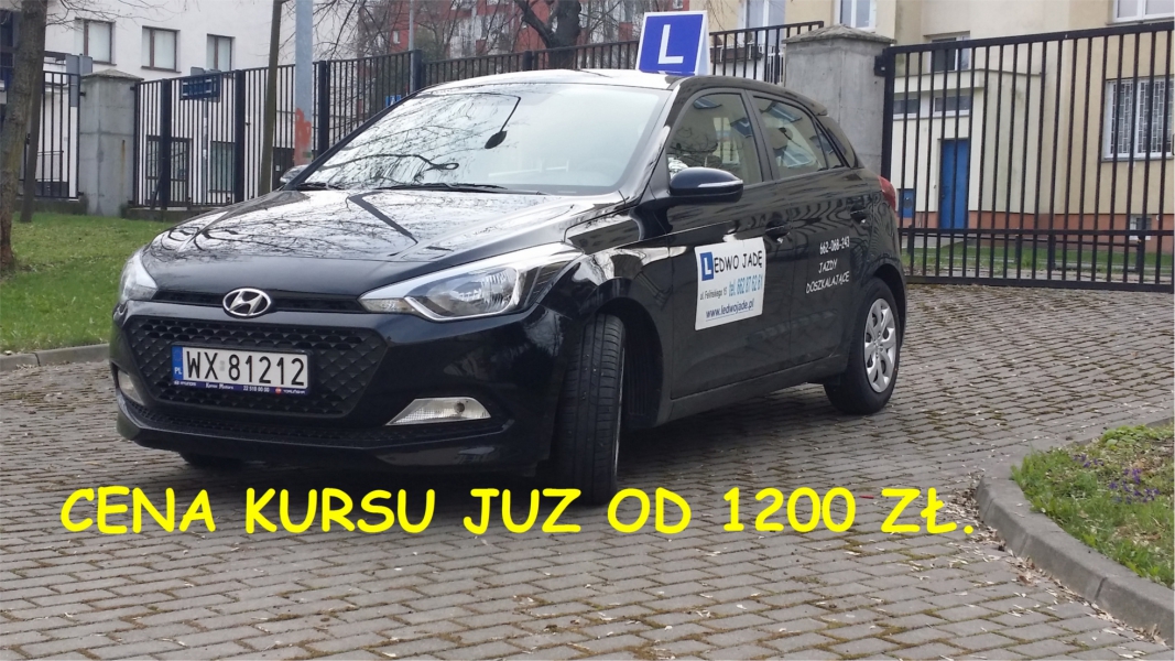 LEDWO JADĘ — zdjęcie 1