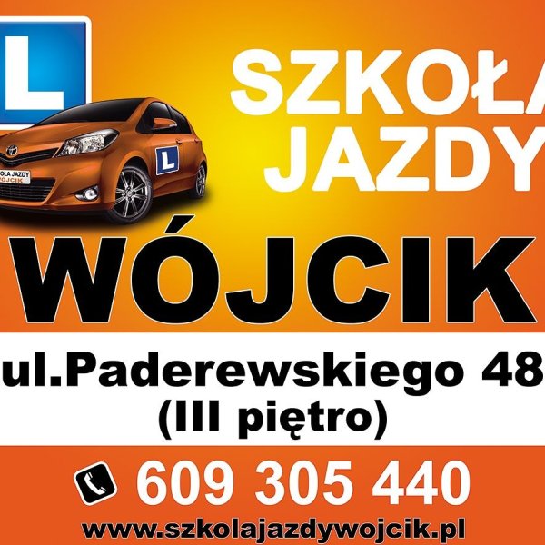 Szkoła Jazdy Wójcik
