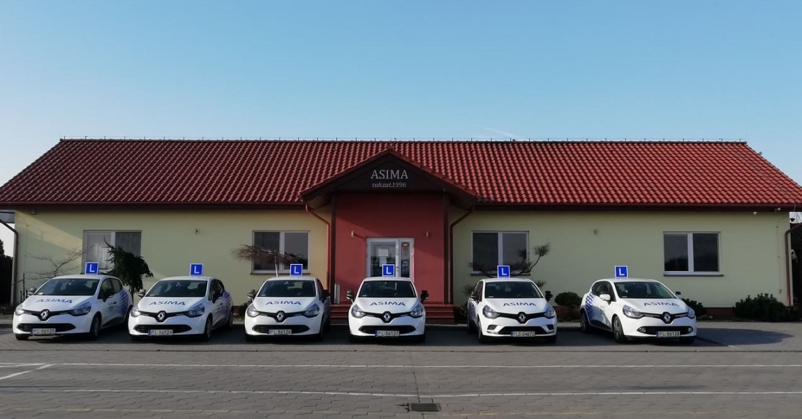 Ośrodek Szkolenia Kierowców Asima — zdjęcie 1
