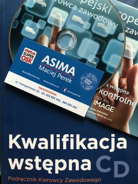 Ośrodek Szkolenia Kierowców Asima — zdjęcie 11