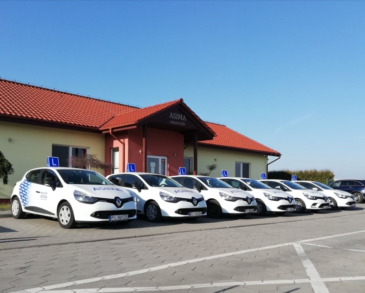 Ośrodek Szkolenia Kierowców Asima — zdjęcie 12