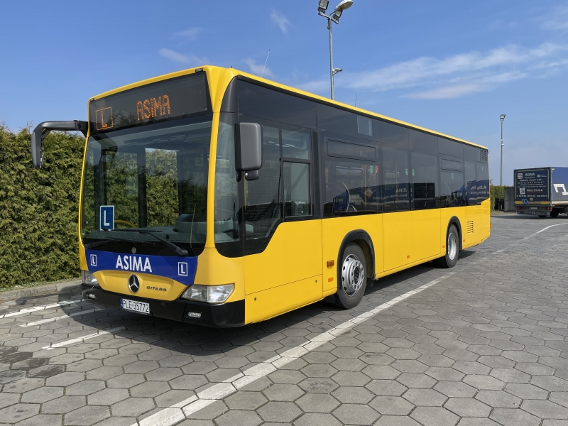 Ośrodek Szkolenia Kierowców Asima — zdjęcie 16