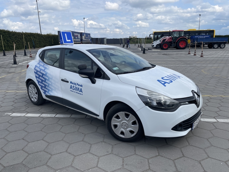 Ośrodek Szkolenia Kierowców Asima — zdjęcie 18