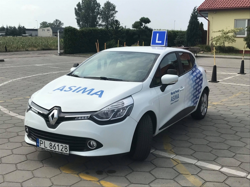 Ośrodek Szkolenia Kierowców Asima — zdjęcie 2