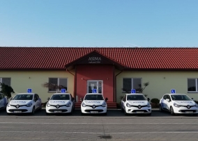 Ośrodek Szkolenia Kierowców Asima — zdjęcie 1