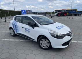 Ośrodek Szkolenia Kierowców Asima — zdjęcie 18