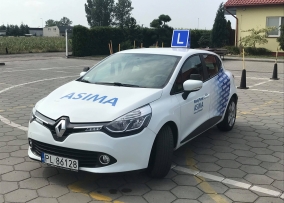 Ośrodek Szkolenia Kierowców Asima — zdjęcie 2