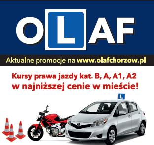 Ośrodek Szkolenia Kierowców OLAF
