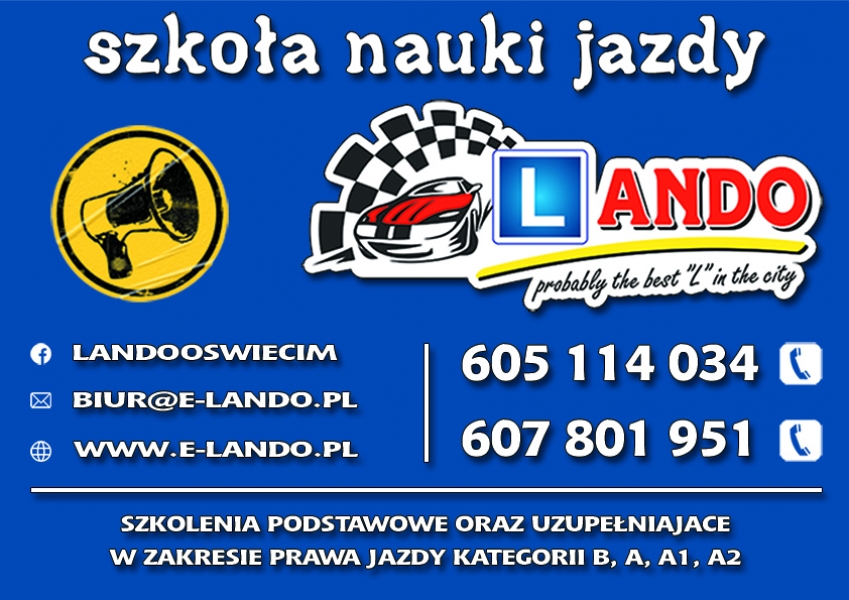 Szkoła Nauki Jazdy LANDO — zdjęcie 3