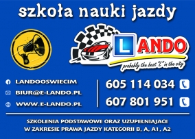 Szkoła Nauki Jazdy LANDO — zdjęcie 3