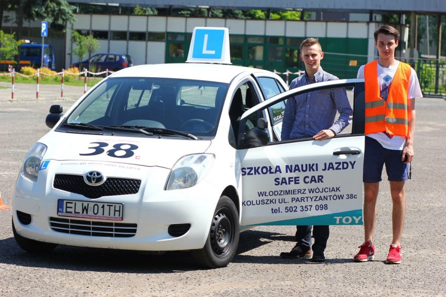 Szkoła Nauki Jazdy Safe Car — zdjęcie 1