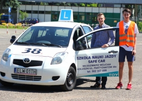 Szkoła Nauki Jazdy Safe Car — zdjęcie 1