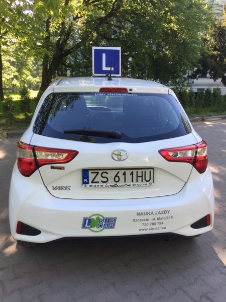 Nauka Jazdy Sis-Car — zdjęcie 5