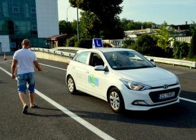 Nauka Jazdy Sis-Car — zdjęcie 4