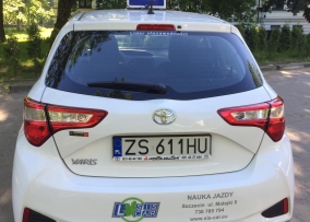 Nauka Jazdy Sis-Car — zdjęcie 5