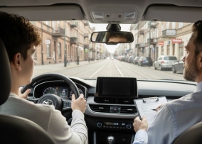 Nauka Jazdy Sis-Car — zdjęcie 6