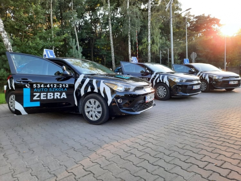 Auto Szkoła ZEBRA Marcin Baryga — zdjęcie 1