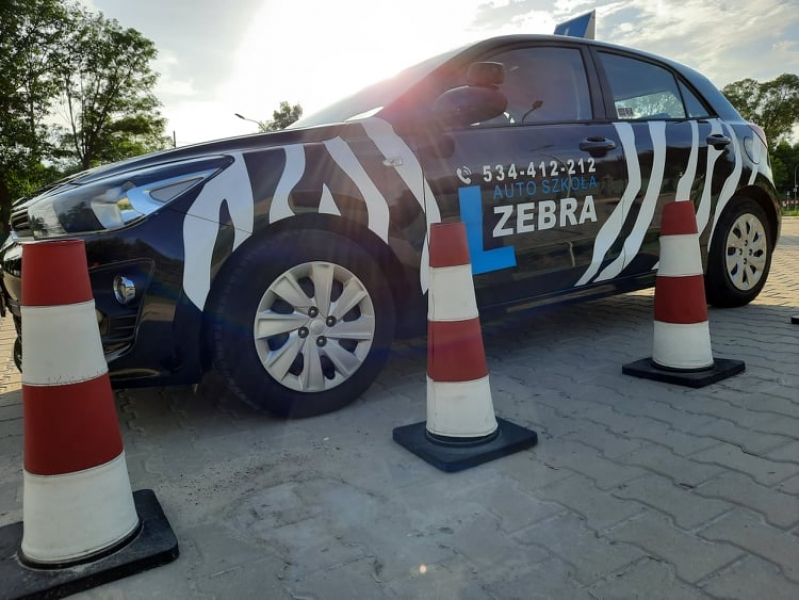 Auto Szkoła ZEBRA Marcin Baryga — zdjęcie 3