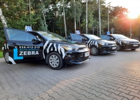 Auto Szkoła ZEBRA Marcin Baryga — zdjęcie 1