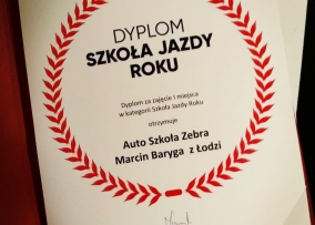 Auto Szkoła ZEBRA Marcin Baryga — zdjęcie 4