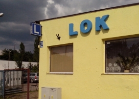 OŚRODEK SZKOLENIA ZAWODOWEGO KIEROWCÓW LIGI OBRONY KRAJU — zdjęcie 1