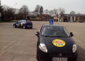 OŚRODEK SZKOLENIA ZAWODOWEGO KIEROWCÓW LIGI OBRONY KRAJU — zdjęcie 4