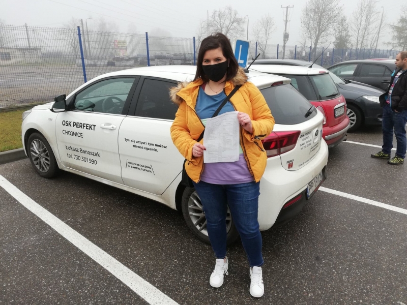 Ośrodek Szkolenia Kierowców Perfekt — zdjęcie 1