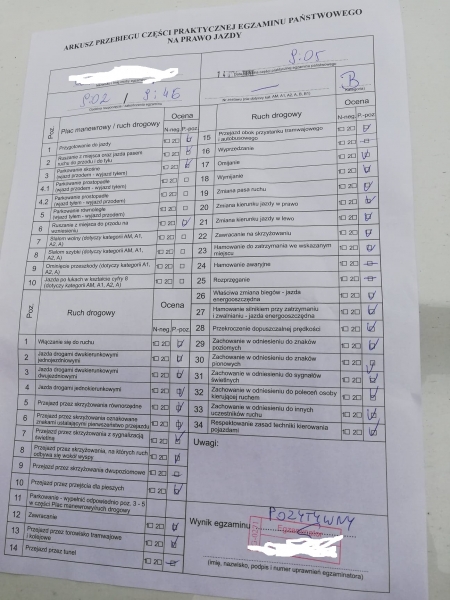 Ośrodek Szkolenia Kierowców Perfekt — zdjęcie 10