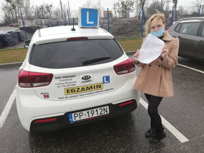 Ośrodek Szkolenia Kierowców Perfekt — zdjęcie 2