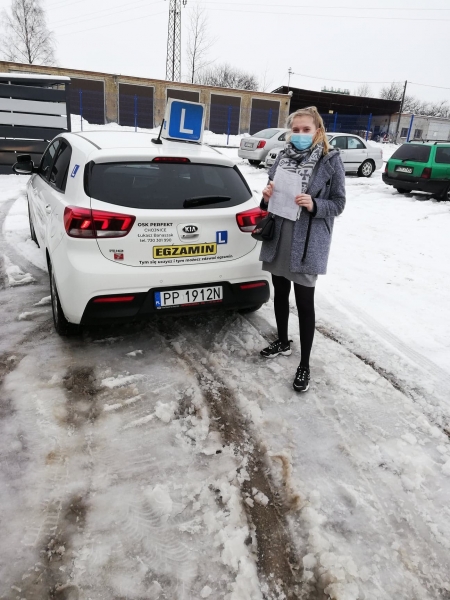 Ośrodek Szkolenia Kierowców Perfekt — zdjęcie 3
