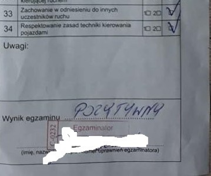 Ośrodek Szkolenia Kierowców Perfekt — zdjęcie 5