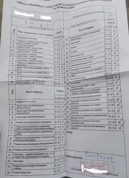 Ośrodek Szkolenia Kierowców Perfekt — zdjęcie 6
