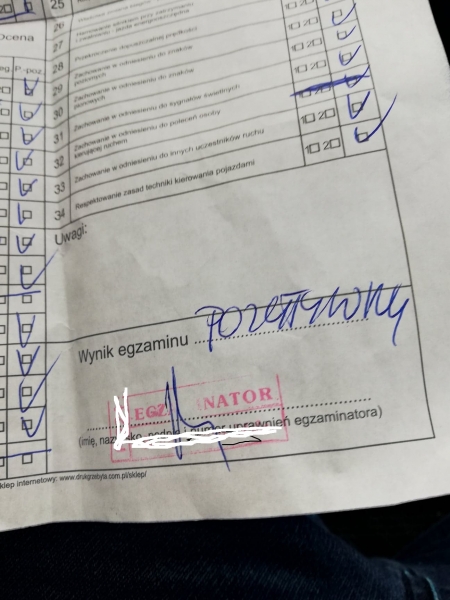 Ośrodek Szkolenia Kierowców Perfekt — zdjęcie 7