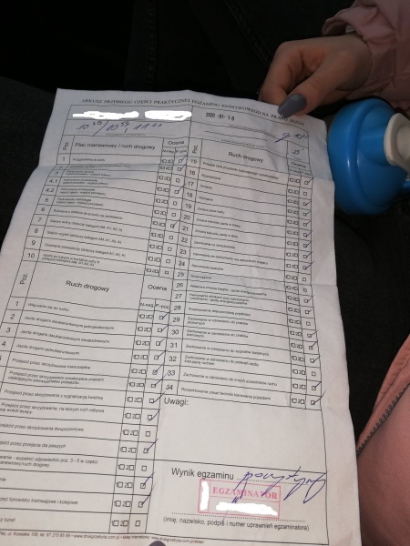 Ośrodek Szkolenia Kierowców Perfekt — zdjęcie 8