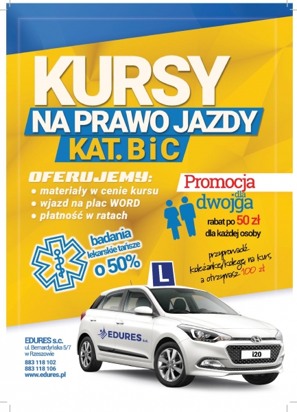 OSK EDURES — zdjęcie 2