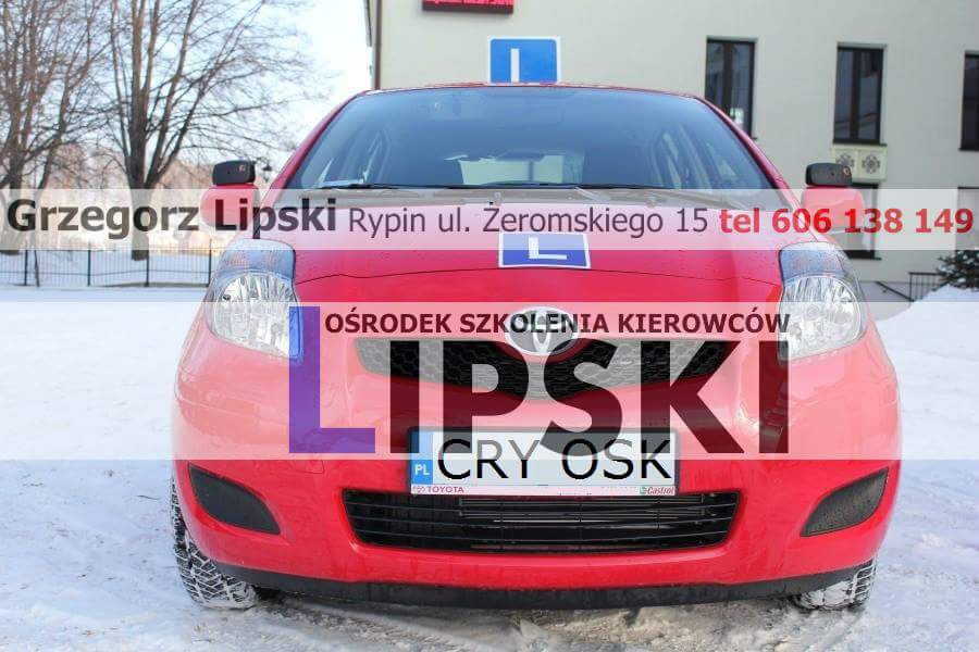 Ośrodek Szkolenia Kierowców LIPSKI s.c. Grzegorz Lipski, Agnieszka Lipska — zdjęcie 2