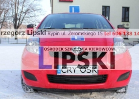 Ośrodek Szkolenia Kierowców LIPSKI s.c. Grzegorz Lipski, Agnieszka Lipska — zdjęcie 2
