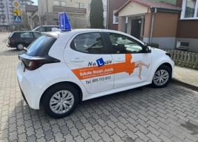 Szkoła Nauki Jazdy Na Luzie Marek Żebrowski — zdjęcie 1