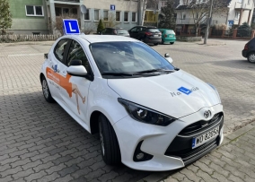 Szkoła Nauki Jazdy Na Luzie Marek Żebrowski — zdjęcie 11