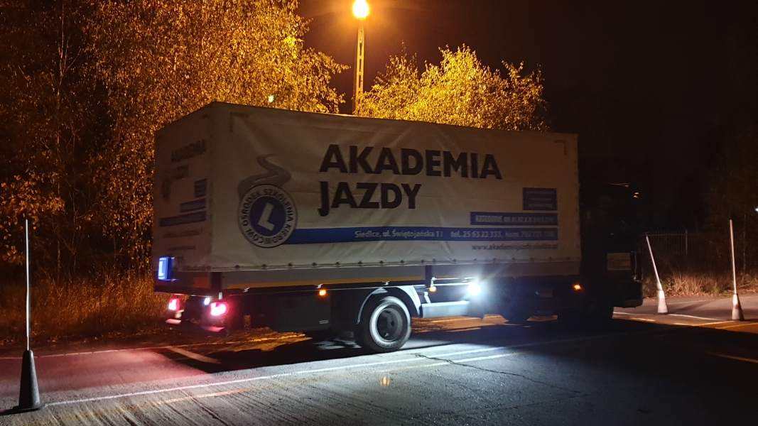 AKADEMIA JAZDY OSK SIEDLCE ROBERT JÓŹWIK — zdjęcie 15