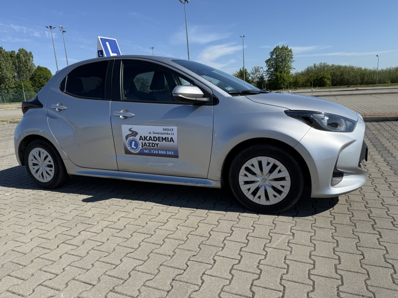 AKADEMIA JAZDY OSK SIEDLCE ROBERT JÓŹWIK — zdjęcie 2