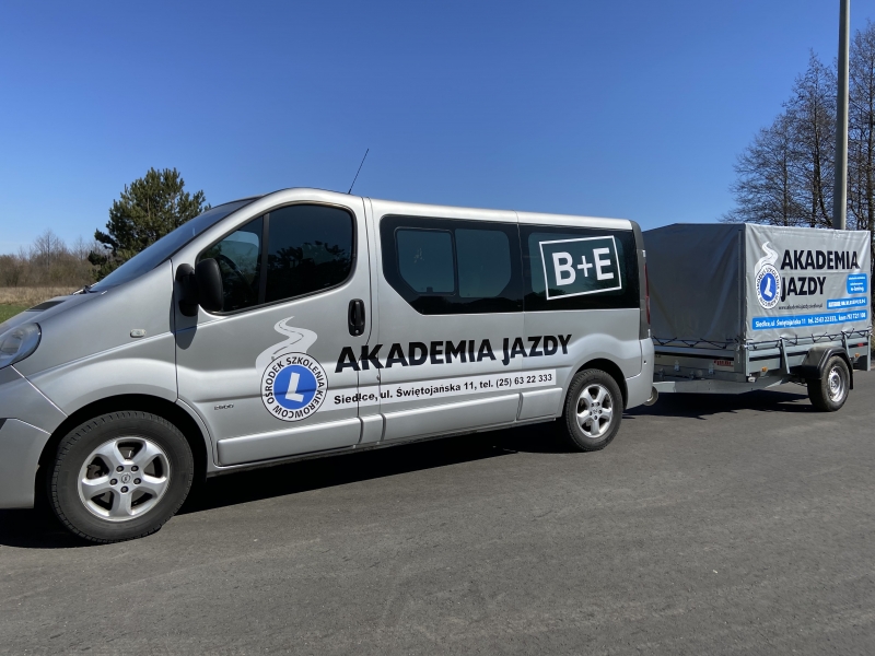 AKADEMIA JAZDY OSK SIEDLCE ROBERT JÓŹWIK — zdjęcie 5