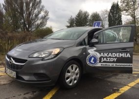 AKADEMIA JAZDY OSK SIEDLCE ROBERT JÓŹWIK — zdjęcie 10