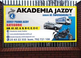 AKADEMIA JAZDY OSK SIEDLCE ROBERT JÓŹWIK — zdjęcie 13