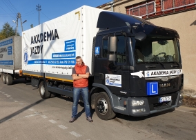 AKADEMIA JAZDY OSK SIEDLCE ROBERT JÓŹWIK — zdjęcie 14