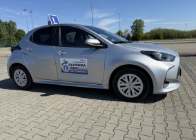 AKADEMIA JAZDY OSK SIEDLCE ROBERT JÓŹWIK — zdjęcie 2