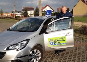 AKADEMIA JAZDY OSK SIEDLCE ROBERT JÓŹWIK — zdjęcie 20