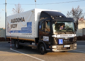AKADEMIA JAZDY OSK SIEDLCE ROBERT JÓŹWIK — zdjęcie 3