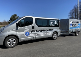AKADEMIA JAZDY OSK SIEDLCE ROBERT JÓŹWIK — zdjęcie 5